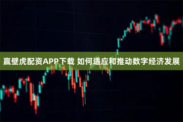 赢壁虎配资APP下载 如何适应和推动数字经济发展